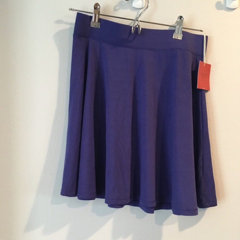 Short Comfy Mossimo Skirt